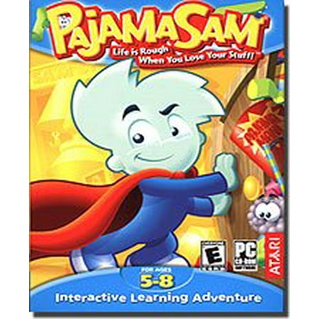Pajama Sam 4 Life Is Rough When You Lose Your Stuff Downloads