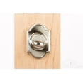 thumbnail image 3 of Weslock 01771-N-NSL23 Single Cylinder Premiere Deadbolt with Adjustable Latch and Deadbolt Strike Satin Nickel Finish, 3 of 5
