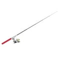thumbnail image 4 of Mini Portable Mini Pen Shape Fishing Rod Pole Pocket Retractable Fishing Rod with Reel Wheel, 4 of 7
