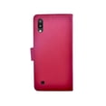 thumbnail image 1 of Funda tipo cartera Atti para Samsung galaxy M10 A10 rojo Premier diary, 1 of 2