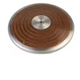 thumbnail image 2 of Disque de Bois de Compétition 1,6 KILO, 2 of 3