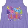 thumbnail image 2 of Blue's Clues - Boo's Clues - Toddler and Youth Girls A-line Dress, 2 of 4