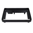thumbnail image 3 of 9 Inch Car Fascia Radio Panel for JIMNY 1998-2004 Dash Kit Install Facia Console Bezel Adapter Plate Trim Cover, 3 of 5