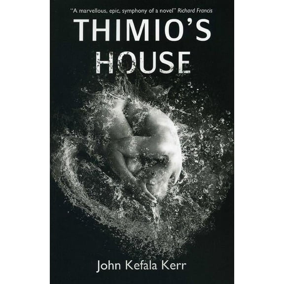 Thimio's House (Paperback)