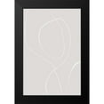 thumbnail image 2 of Sawall, Anastasia 13x18 Black Modern Framed Museum Art Print Titled - Getting Soft, 2 of 5