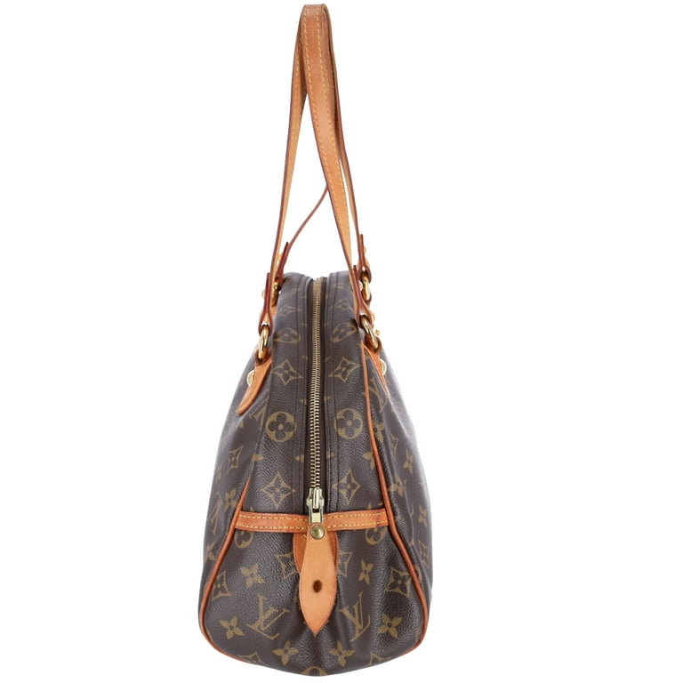 Louis Vuitton Montorgueil PM Monogram Shoulder Bag M95565 Monogram Canvas Walmart