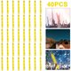 thumbnail image 5 of Barra LED Tubo Intermitente Esponja Suministros para Fiestas Bodas Y Festivales () Amarillo, 5 of 8