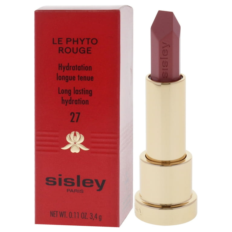 Sisley Le Phyto Rouge Lipstick - 27 Rose Bolchoi , 0.11 oz