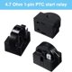 thumbnail image 5 of Relé PTC QP2-4.7 de 1 pin para refrigerador y protector de sobrecarga para refrigerador 6750C-0005P, 5 of 7