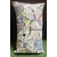 thumbnail image 2 of Handmade Vintage Handblock Animal Jungle Monkey Print Patchwork Kantha Quilt Sofa Throw Vintage Home Decorative Lumbar Boho Throw Pillow Cover, 2 of 4