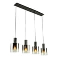 thumbnail image 3 of AC11526SM Artcraft Lighting Henley - 4 Light Island, 3 of 5