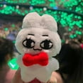 thumbnail image 3 of NCT Korean KPOP Nc T Dream Jaemin Bunny Plush Doll Keychain Cute Rabbit Pendant Collection Keyring, 3 of 4
