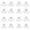 Clear 4 Packs, variant on Clear Cabinet Drawer Knobs Diamond Shaped Pulls Handles For Wardrobe Kitchen Cupboard Bathroom Dresser Furniture Door Window Self Adhesive Drill Self Stick Push Pull , 4 cmÃ2.5 cm, Beige