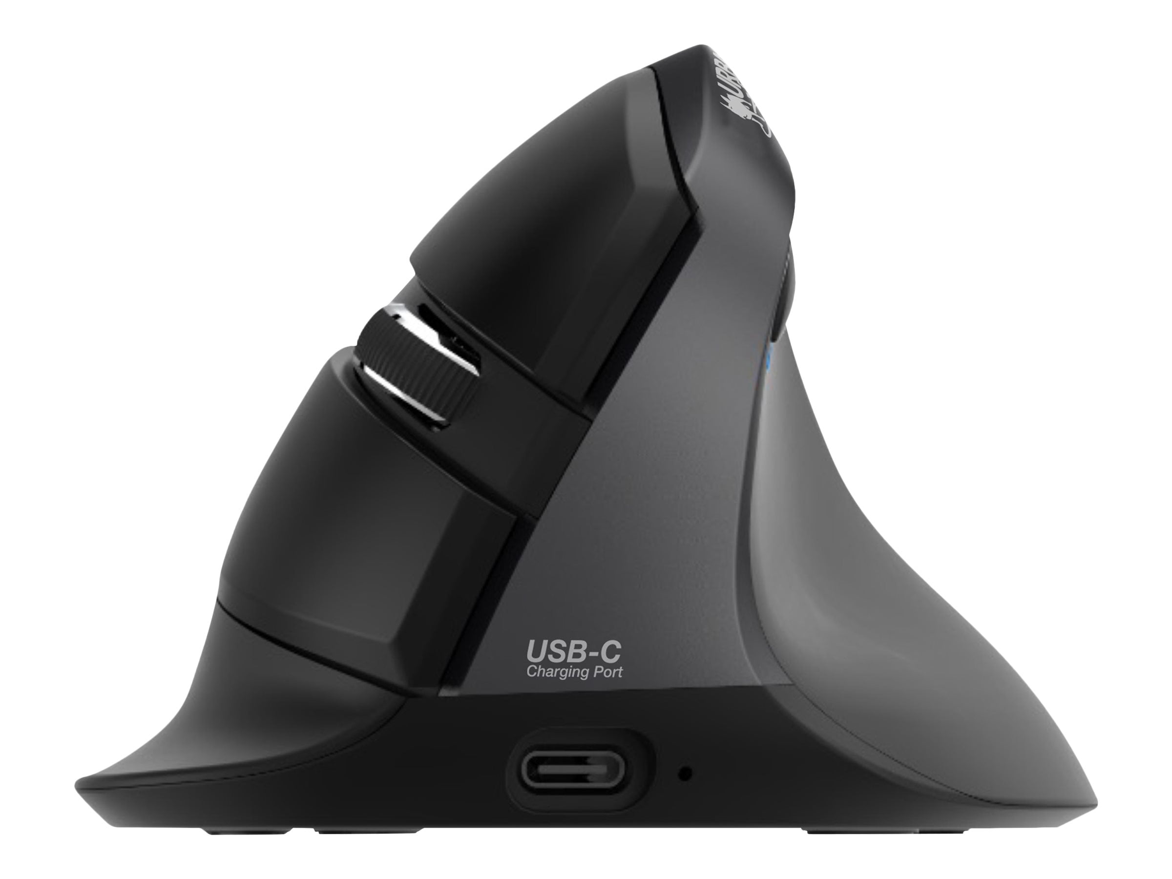 Urban EPL20UF Ergonomic Vertical Mouse with Left-Handed & Bluetooth 5.0 & 2.4GHz
