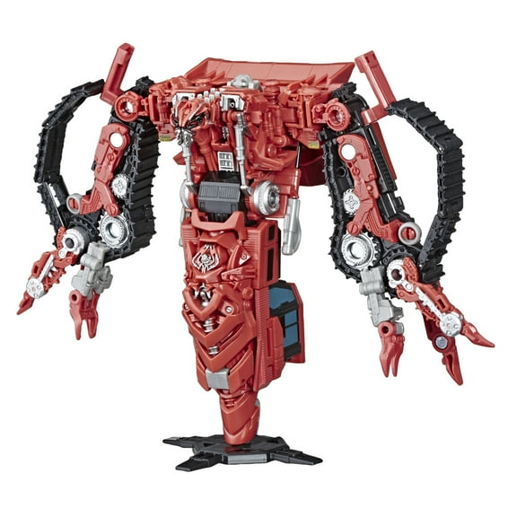 Transformers Studio Series 37 Voyager Class Constructicon Rampage Action Figure