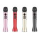 thumbnail image 2 of L-598 Micrófono de mano K Song Micrófono inalámbrico Bluetooth Micrófono de bolsillo KTV Mic Altavoz Bluetooth Inevent DZ54552-01B, 2 of 7