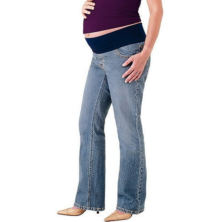 signature by levi maternity jeans