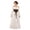 wei163-White-Womens Dress, variant on IWRICH Renaissance Outfits for Women off the Shoulder Corset Dress Halloween Medieval Sets