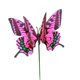thumbnail image 2 of Estacas De Mariposa 4 Uds estacas de mariposa 7/12cm decoración de macetas de PVC para decoración interior/exterior Sywqhk Libre de BPA, 2 of 8