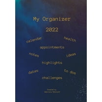 My Organizer 2022, (Paperback)