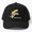 Black, variant on Harvest Wheat Stalk Baseball Hat, Farm Crop Agriculture Graphic Design, Classic Cap