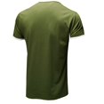 thumbnail image 4 of Floenr Mens T Shirts,Men's Plus Size Shirts Solid Color Short Sleeve T-Shirts Button-Up Shirts, 4 of 5