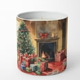 thumbnail image 5 of Keeshond Cozy Christmas Decorative Soy Candle 3.25 in x 3.75 in, 5 of 5