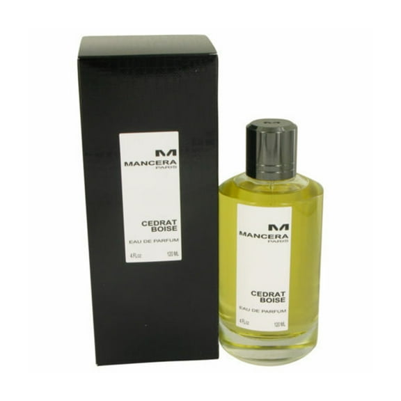 Cedrat Boise by Mancera 4 oz EDP New Boxed Batch 22C08A/I, Perfumes