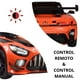 thumbnail image 2 of Carro Montable Eléctrico Mercedes-Benz Joykoo 12V Naranja, 2 of 6