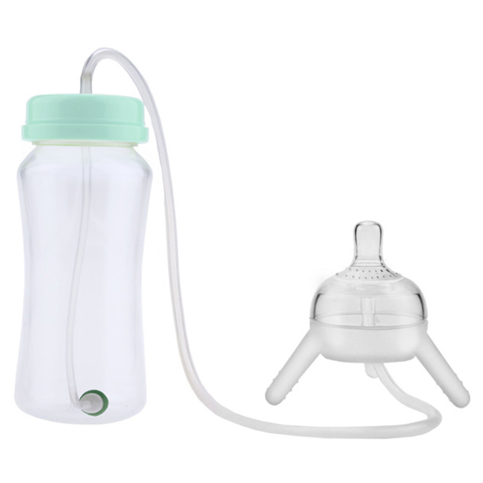Self feeding on sale bottle
