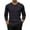 #125-Dark Gray, variant on Kakii Men's Brown V-Neck Sweater, Oversized Long Sleeve Knit Pullover, Retro Casual Cable Texture Cardigan