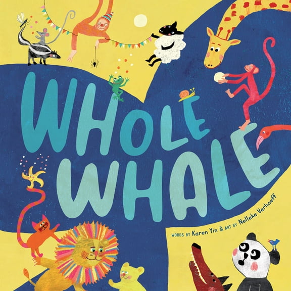 Pre-Owned Whole Whale (Hardcover) 1646861639 9781646861637