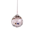 thumbnail image 1 of Bola de cristal transparente de 2,36/60mm, bola receptora de sol de prisma de cristal grande, decoración del hotel en casa, 1 of 5