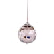 thumbnail image 1 of Bola de cristal transparente de 2,36/60mm, bola receptora de sol de prisma de cristal grande, decoración del hotel en casa, 1 of 5