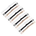 thumbnail image 3 of 12pcs Bra Extension Buttons Elastic Bra Extender Belts Adjustable Bra Extenders, 3 of 4