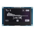 thumbnail image 4 of 2.42 Inch 12864 128x64 Oled Display Module Iic I2c Spi Serial Lcd Screen For C51 Stm32 Ssd1309 (whi, 4 of 5