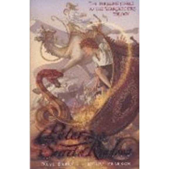 Pre-Owned Peter and the Secret of Rundoon (Paperback) 1406314765 9781406314762
