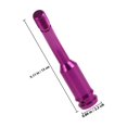 thumbnail image 2 of unbranded Extensible Para De De Ajustable En Púrpura Con Alta Durabilidad, 2 of 8