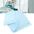 thumbnail image 4 of HLONK Disposable Bed Pads with Heavy Absorbency  10 Pcs Soft Gentle Underpads for  Elderly  Maternity  Baby  Incontinence Protection  Gentle on Skin  Easy to Clean  Quick Absorbent Soft a, 4 of 9