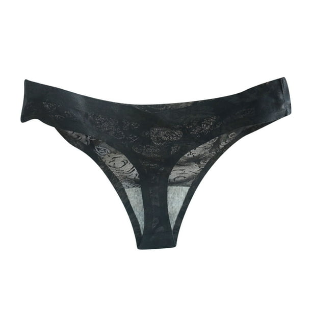 dmqupv Panties for Women Pack High Waist Womens Cotton Underwear Soft