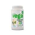 thumbnail image 1 of Vega Essentials Proteína en polvo a base de plantas, vainilla, vegana, superalimento, vitaminas, antioxidantes, ceto, baja en carbohidratos, sin lácteos, sin gluten, proteína de guisante para mujeres, 1 of 5