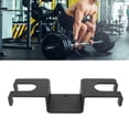 thumbnail image 1 of Barbell Storage Holder, Stable Structure Vertical Barbell Rack  For Fitness, 1 of 8