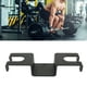 thumbnail image 4 of Colgador de barra con barra soporte de barra colgante vertical compacto para entrenamiento ANGGREK Otros, 4 of 7