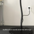 thumbnail image 4 of Salida GFCI Leviton GFTA1-W de 15 A, autocomprobación con alarma acústica, 4 of 7