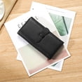 thumbnail image 5 of GOIACII Women's Wallet Clutch RFID blocking Card Money Organizer Ladies Purse Trifold, 5 of 8
