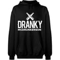thumbnail image 2 of OXI Hoodie Sweatshirt - Basic Casual Hoodie for Men's and Women Fleece Hoodie Long Sleeve, 2 of 3