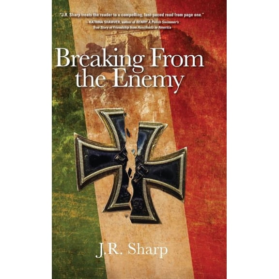 Breaking From The Enemy, (Hardcover)