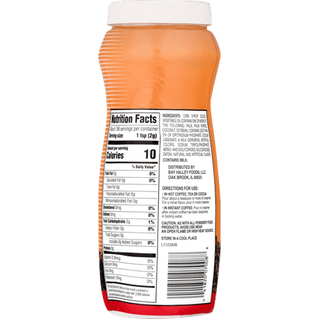 Anthem Non-Dairy Coffee Creamer, 11 oz