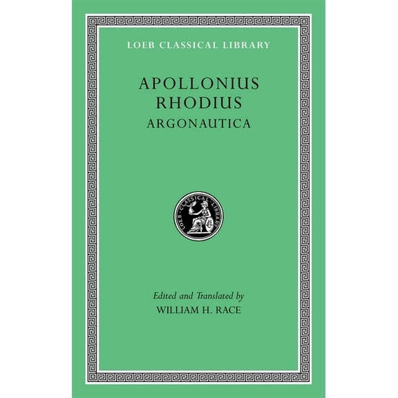 Loeb Classical Library: Argonautica (Hardcover)