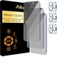 thumbnail image 2 of Ailun Paquete de 3 protectores de pantalla de privacidad para iPhone 15 Pro Max [6,7 pulgadas]+3 protectores de lente de cámara, protección de sensor, compatible con Dynamic Island, vidrio templado an, 2 of 3
